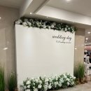 로비 | CA웨딩컨벤션 천안아산역 로비 후기 | 넓고 깔끔한 인테리어 웨딩홀