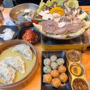UR(파주시)-[와석순환로]-상-30 | 파주 목동동 맛집 재방문한 운정 스타필드 근처 식당 오실장강남면옥 운정점