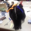 우리가족 헤어커트 이미지