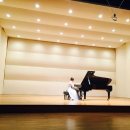 아우라 정기 연주회 이미지