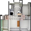 백송화장실 이미지