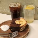 카페공간 | 을지로 카페 공간갑 내돈내산 후기 분위기 좋은 디저트 맛집