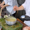 코스모즈 | 성수동 <네기라이브>에서 맛본 럭셔리 대게 런치 코스 후기
