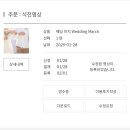 결혼준비 8 - 보자기카드 BNIEL 1035 청첩장, 웨딩마치 식전영상, 케이터틀 컨벤션홀 입장곡 bgm 정하기