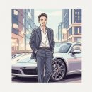 럭셔리라이프 | 포르쉐 인플루언서, 럭셔리 라이프스타일과 긍정적 영향력 키우기