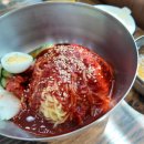 온산밀면 이미지