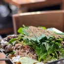 문막순대국 | 원주 송학순대국 문막 맛집 철판볶음 후기