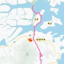 2024년12월11일남파랑길68코스 이미지