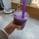 커피빈 우베크림 코코 플로트 솔직후기, 코코넛 좋아한다면 꼭 마셔봐야 할 시즌음료