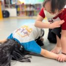 합기도 양우관 센트럴체육관 이미지