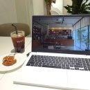 광명동 158-193 앞 | [EP.45] 광명사거리 카공 대형카페 도넛 1800원 실화 내돈내산 _ 정도너츠