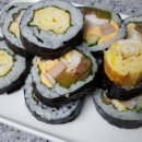 당근김밥 이미지