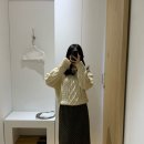 퍼피아뜰리에 | 연희동 쇼룸 모데스트무드 | 25 winter 코트, 니트, 스커트 후기