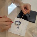 칠보공예 | 2025. 8. 22. 금. <칠보 브로치> 공예 체험 후기 in 채율