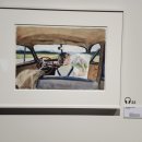 [서부] 연필스케치 이미지