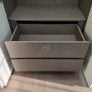 엘지전자진주센터 | 부산 화장대붙박이장 맞춤가구 시공 후기(에코델타 푸르지오 린 안방)