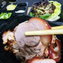 장수왕족발온양체인점 | (아산) 탕정역 근처 맛집 반반족발 장수왕족발2호직영점.