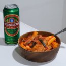 방울이포장마차 | 연애 필수 능력 매운 것 잘 먹기. 국물떡볶이 밀키트 선매떡볶이