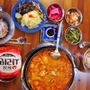 뽀글뽀글태산부대찌개 이미지