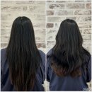 청량리 미용실 레이어드펌 준오헤어 다정쌤 후기
