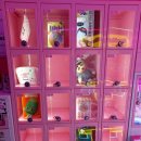 인천뽑기 | 핑크퐁 인천도화점 새로 생긴 인형뽑기 내돈내산 후기 키티파우치 득템