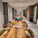 푸짐한 한정식 이미지