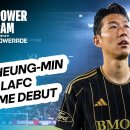 손흥민의 첫번째 LAFC 홈 경기 vs 샌디에이고 FC 이미지
