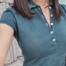 커피베이신길역점 | 6월 18일의 일상 - 폴로 니트/카라티 염색하기
