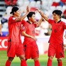 아시안컵 축구대표팀, 바레인 3대 1로 첫승 이미지