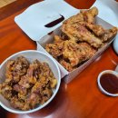 똥집의 달인 | 생닭을 파는 닭집에서 최상의 컨디션의 닭을 튀겨준다!! 기똥찬 후라이드 치킨과 똥집의 맛