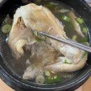 농장삼계탕 | 합정한식 마포오리농장 능이삼계탕으로 몸보신 완료