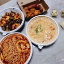 도로시파스타 연정 마포공덕점 | 도로시 파스타 연정 홍대점 배달 파스타 맛집 배부른 후기