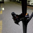 전동킥보드라이트 몬스터라이트 LED후레쉬 추천!