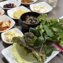 웰빙밥상 | 경북 의성 밥집 웰빙쌈밥정식 특선 후기