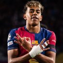 [TM공식] 2025 최신 전세계 축구선수 포지션별 시장가치 TOP5 이미지