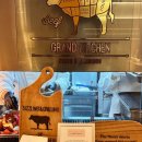 (주)올리브키친푸드 | 그랜드 인터컨티넨탈 서울 파르나스 그랜드키친 뷔페 주말 런치 후기 연말 호텔뷔페 추천