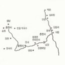 강원도 막국수 지도 2 ( 식객 막국수 ) 이미지