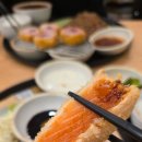 오이시 | 경산 스타필드맛집 일식연어돈까스 오이시카츠 후기 및 주차정보