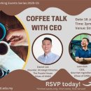 Calling All INTI Alumni! Coffee Talk with CEO:18th January 2025, Saturday 이미지