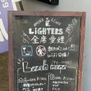 시부야 흡연자들의 성지☕🚬 전석 흡연 가능한 담배카페 라이터스(LIGHTERS) 후기