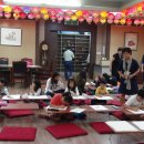 사)한국불교연구원에서는 어린이 그림그리기대회(2016. 9. 24. 토)를 개최했습니다. 이미지