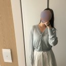 시에 sie] 썸 미니 루즈 가디건 4컬러 구매후기 | 크림, 밀키베이지, 페일민트, 블랙 | 소프티 가디건 비교