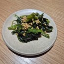 백목련 | 서울 용산 &#39;선채&#39; 곤드레솥밥, 수육, 칼비빔, 메밀, 백목련 티 칵테일 솔직 후기