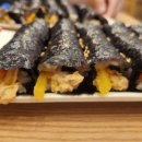 강남 햅쌀만 꼬마김밥