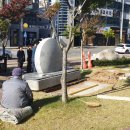 백신애문학비 이미지