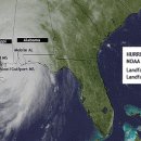 허리케인 이미지