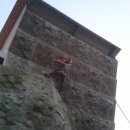 동탄센트럴파크 인공암장 이미지