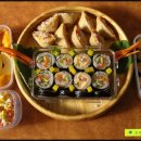 동글김밥 이미지