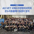 고려정형외과 앞 횡단보도 | 온누리동물메디컬센터,2025 AO VET 수의정형외과 국제 코스 참석후기