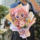 파리바게뜨평택청북점 | 평택 유치원 졸업 킨더조이 인형꽃다발 배달 가능한 꽃집